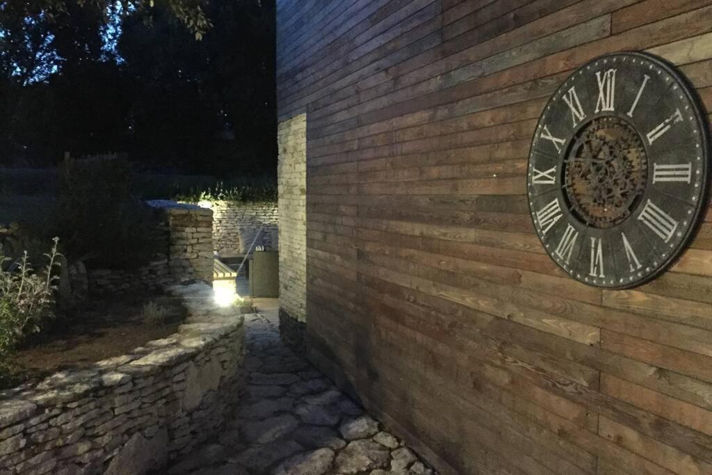 Charmante Villa »Inda » Bonifacio  Eksteriør billede