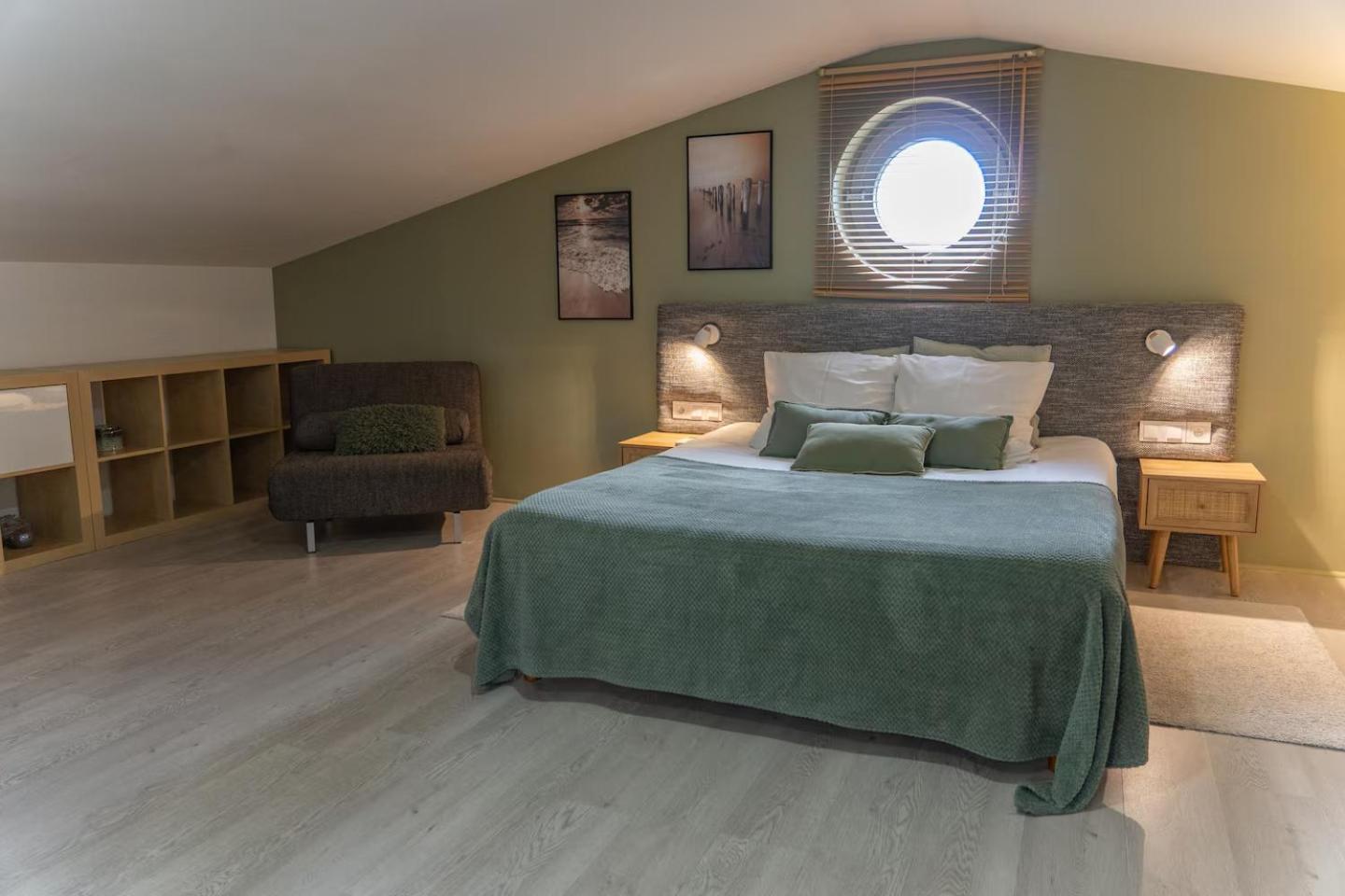 Charmante Villa »Inda » Bonifacio  Eksteriør billede